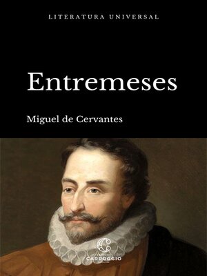 cover image of Entremeses